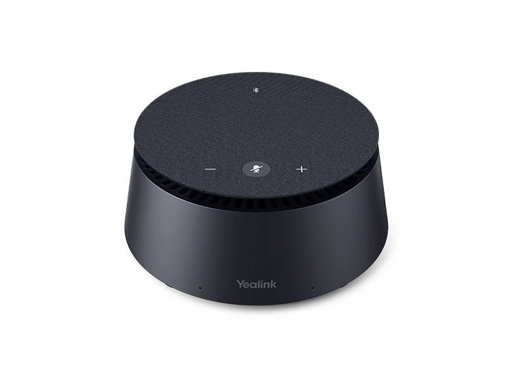 Yealink CP50 Conference Speakerphone with 8-Mic Array, Bluetooth & USB-C - Universal AV Solutions