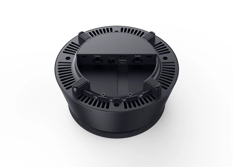Yealink CP50 Conference Speakerphone with 8-Mic Array, Bluetooth & USB-C - Universal AV Solutions