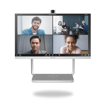 Yealink Desk Vision A24 Microsoft Teams Room on Android - Universal AV Solutions
