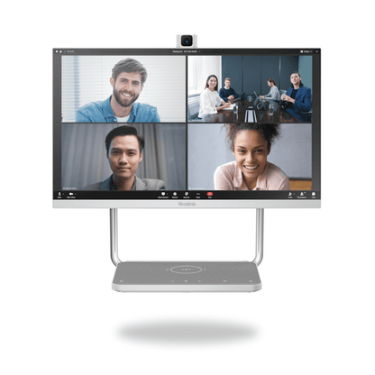 Yealink Desk Vision A24 Microsoft Teams Room on Android - Universal AV Solutions