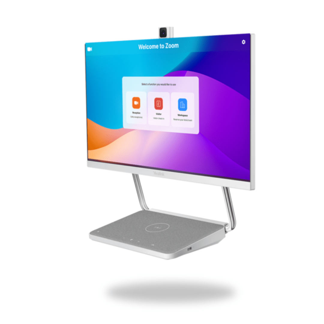 Yealink Desk Vision A24 Microsoft Teams Room on Android - Universal AV Solutions