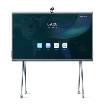 Yealink MB86-A001 86-inch collaboration display, front view