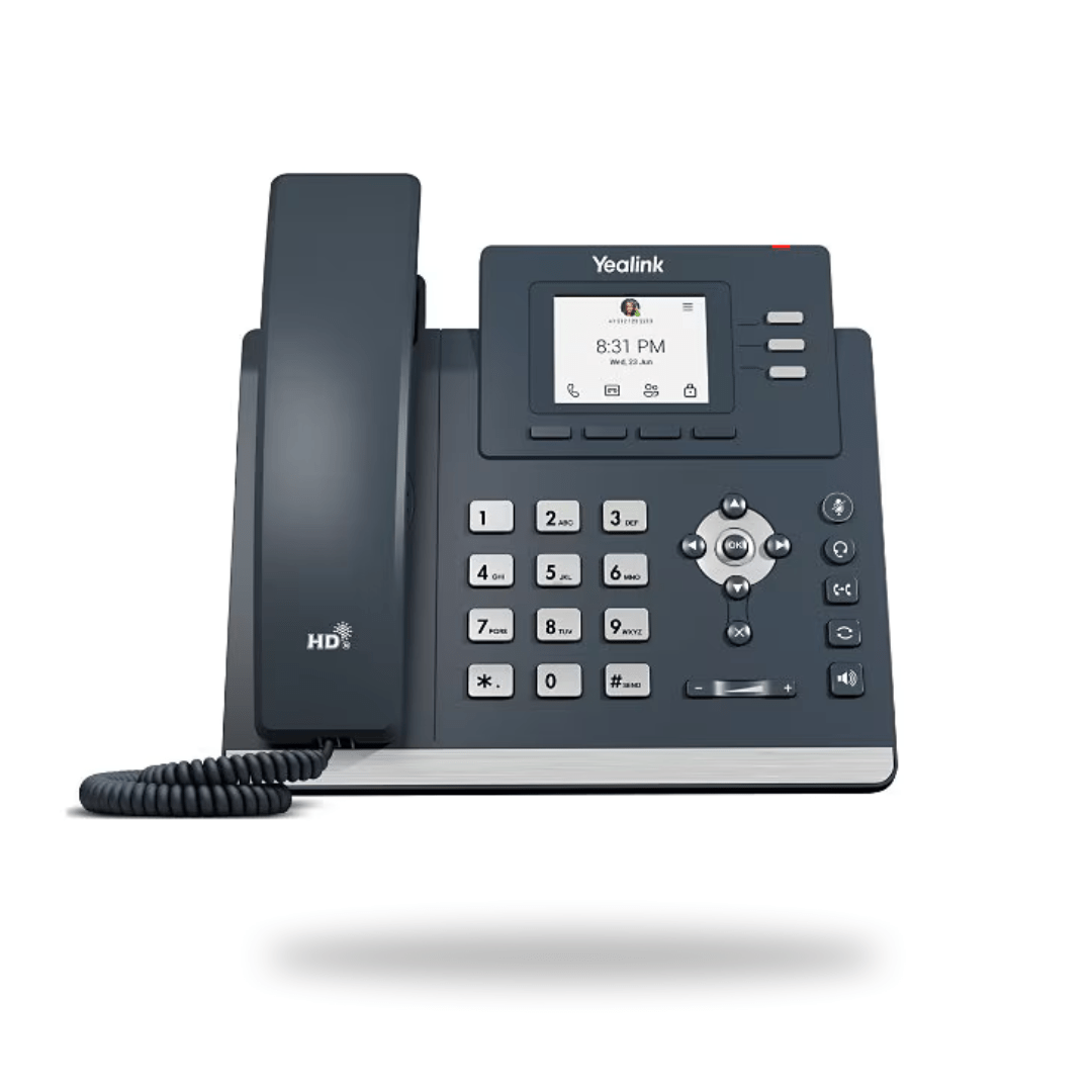Yealink MP52 E2 IP Phone (Microsoft Teams) - Universal AV Solutions