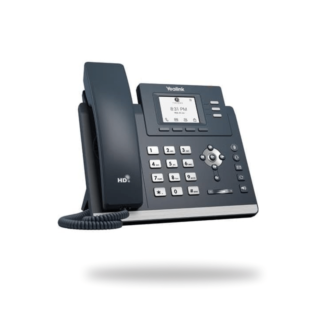 Yealink MP52 E2 IP Phone (Microsoft Teams) - Universal AV Solutions