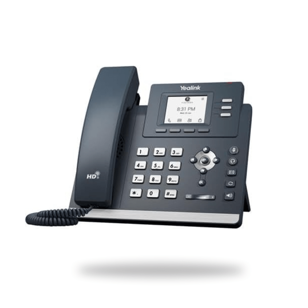 Yealink MP52 E2 IP Phone (Microsoft Teams) - Universal AV Solutions