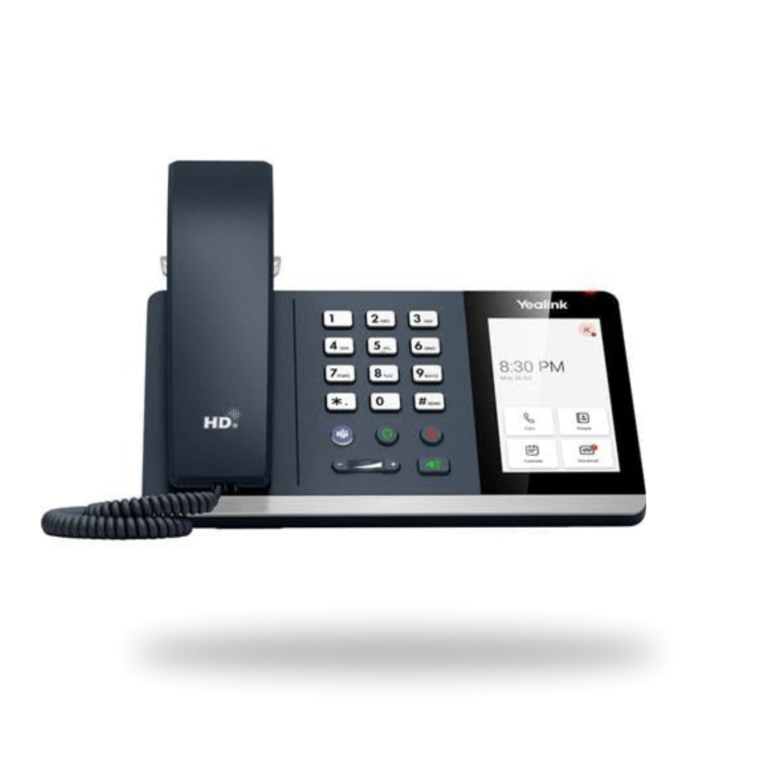 Yealink MP54 E2 IP Phone (Microsoft Teams) - Universal AV Solutions
