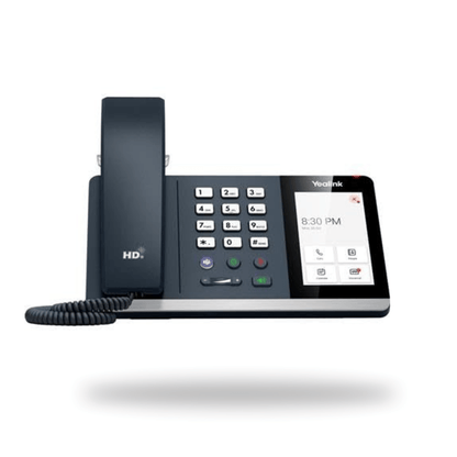 Yealink MP54 E2 IP Phone (Microsoft Teams) - Universal AV Solutions