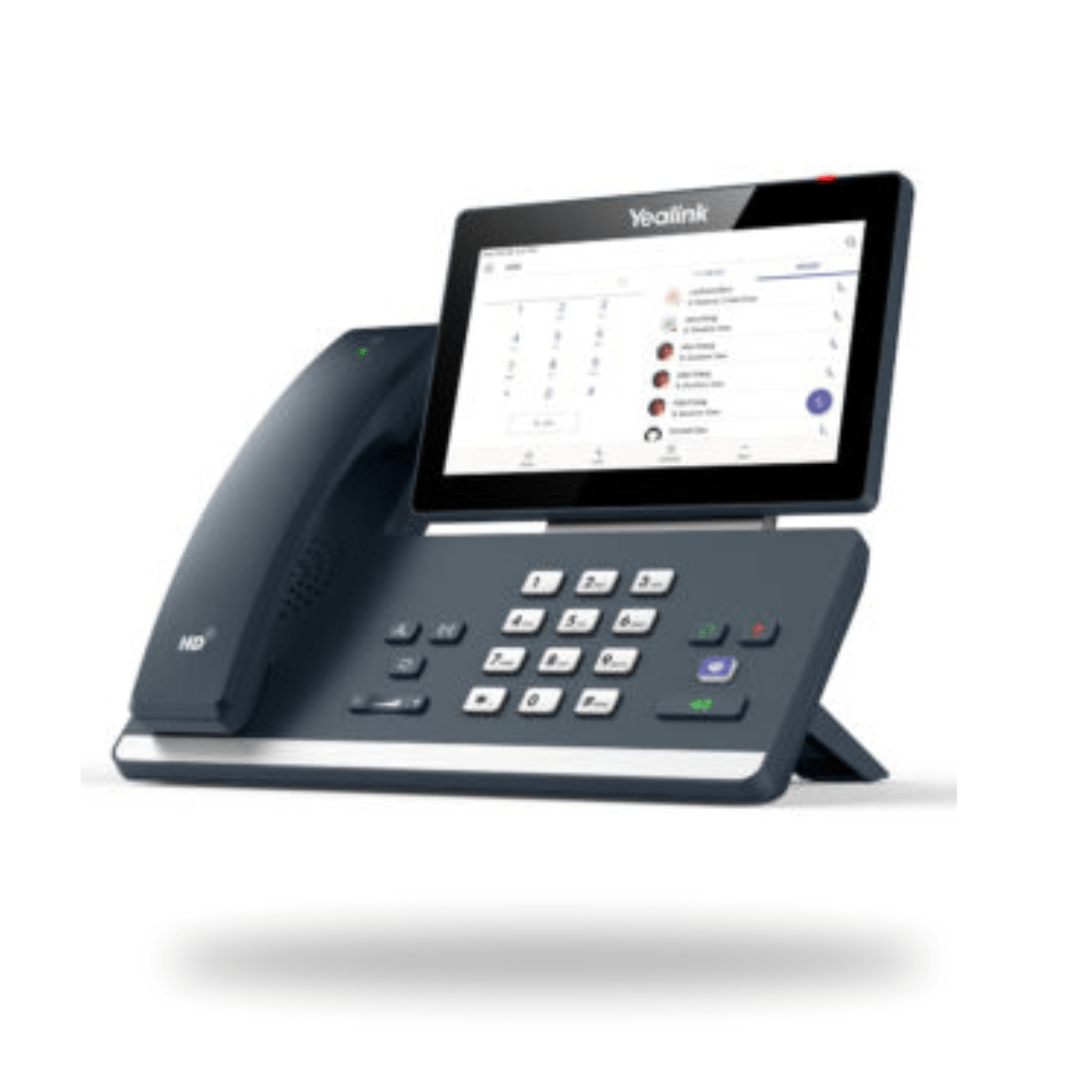 Yealink MP58 - WH E2 - Executive Teams Phone - Universal AV Solutions