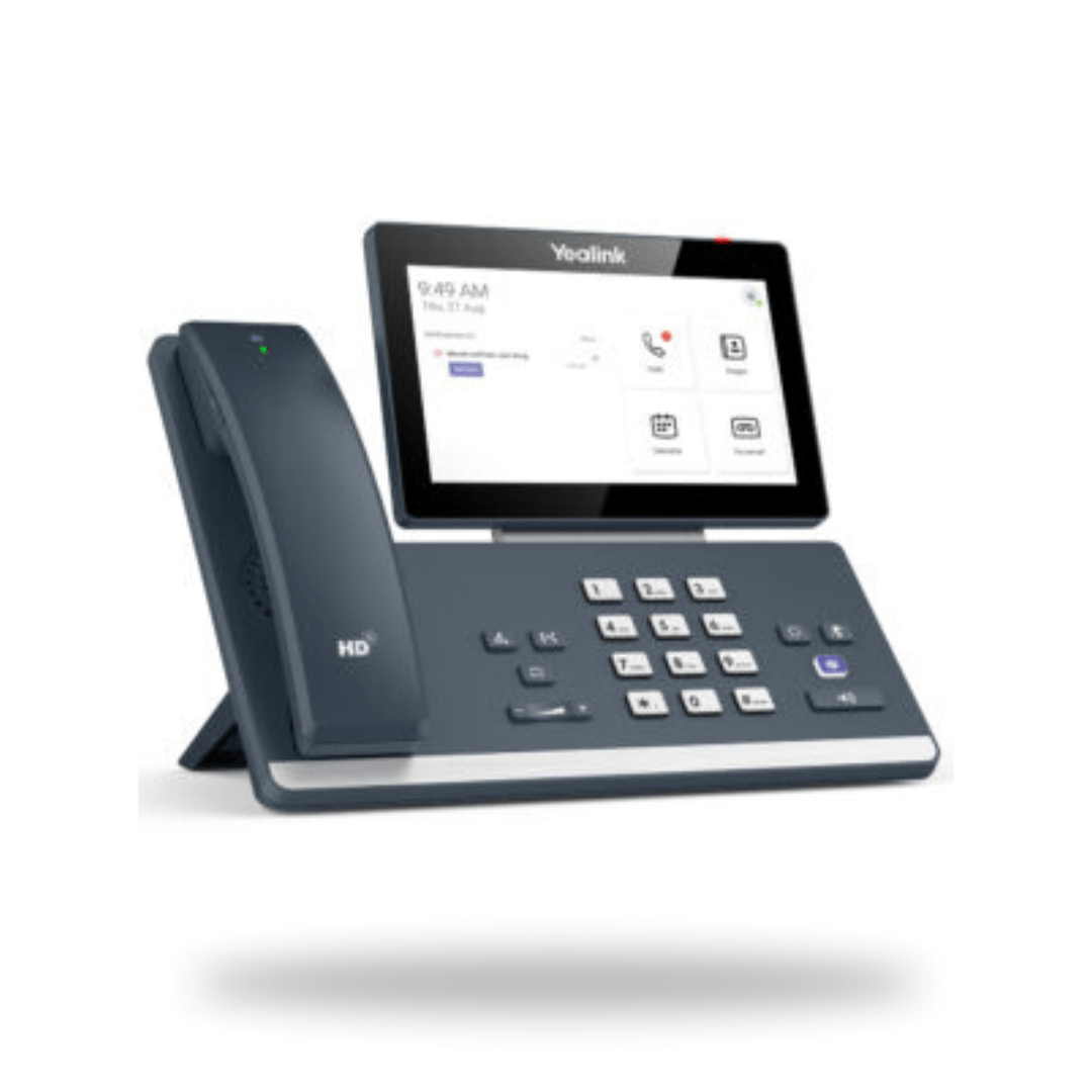 Yealink MP58 - WH E2 - Executive Teams Phone - Universal AV Solutions