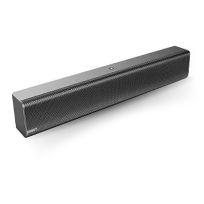 Yealink MSpeaker II video conferencing sound bar, front view