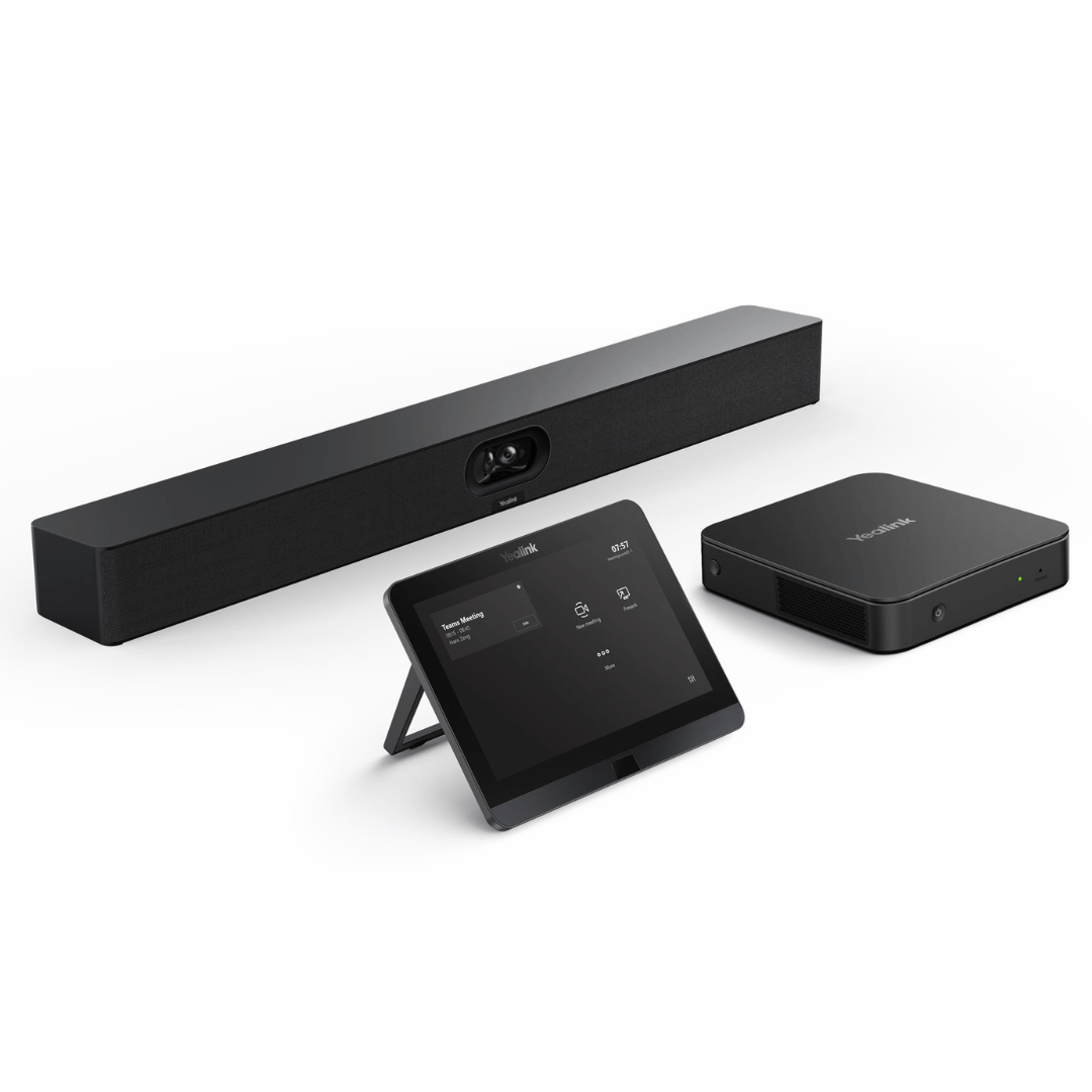 Yealink MVC S40 - C4 - 000 Microsoft Teams Rooms system - Universal AV Solutions