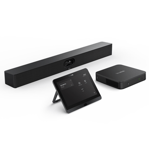 Yealink MVC S40-C4-000 Microsoft Teams Rooms system, front view