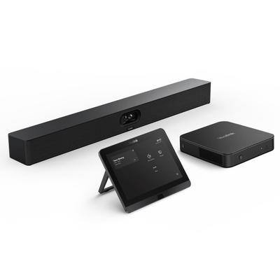 Yealink MVC S40-C4-000 Microsoft Teams Rooms system, front view