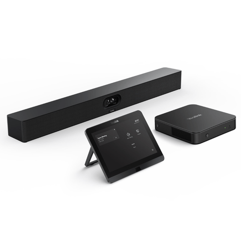 Yealink MVC S40-C4-000 Microsoft Teams Rooms system, front view