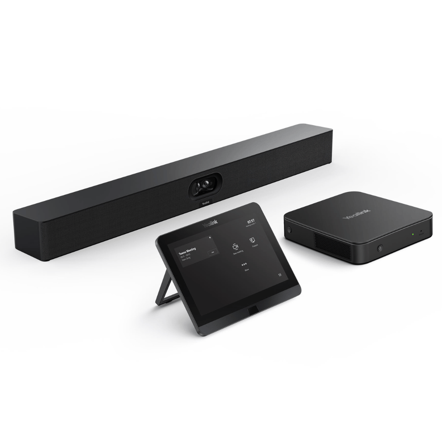 Yealink MVC S40-C4-000 Microsoft Teams Rooms system, front view