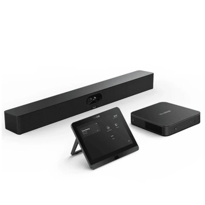 Yealink MVC S40-C5-000 native Microsoft Teams Rooms system, front view