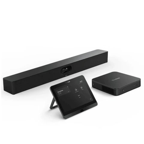 Yealink MVC S40-C5-000 native Microsoft Teams Rooms system, front view