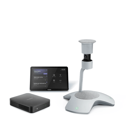 Yealink MVC S60-C5-000 Microsoft Teams Rooms system, front view