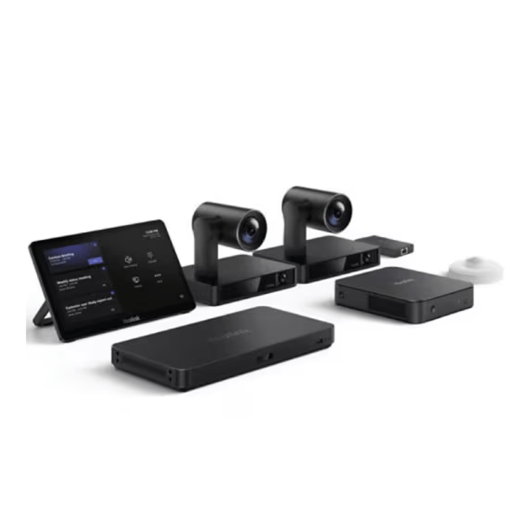 Yealink MVC S90 - C5 - 004 Microsoft Teams Rooms System - Universal AV Solutions