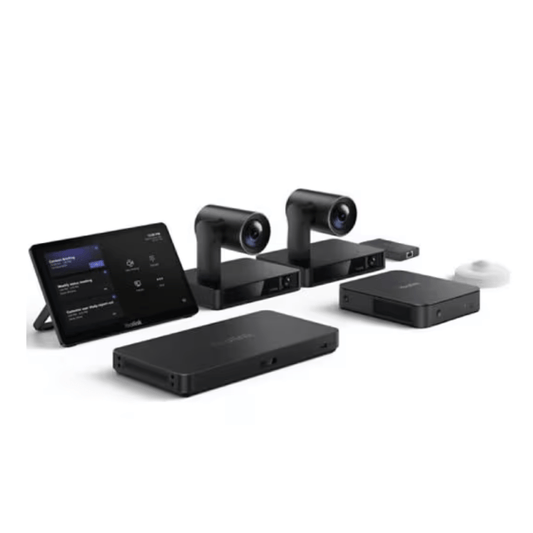 Yealink MVC S90 - C5 - 004 Microsoft Teams Rooms System - Universal AV Solutions