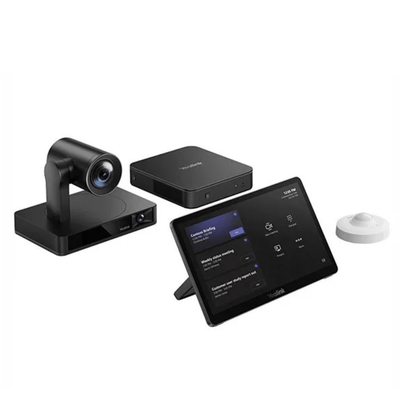 Yealink MVC860-C5-000 Microsoft Teams Rooms system, front view