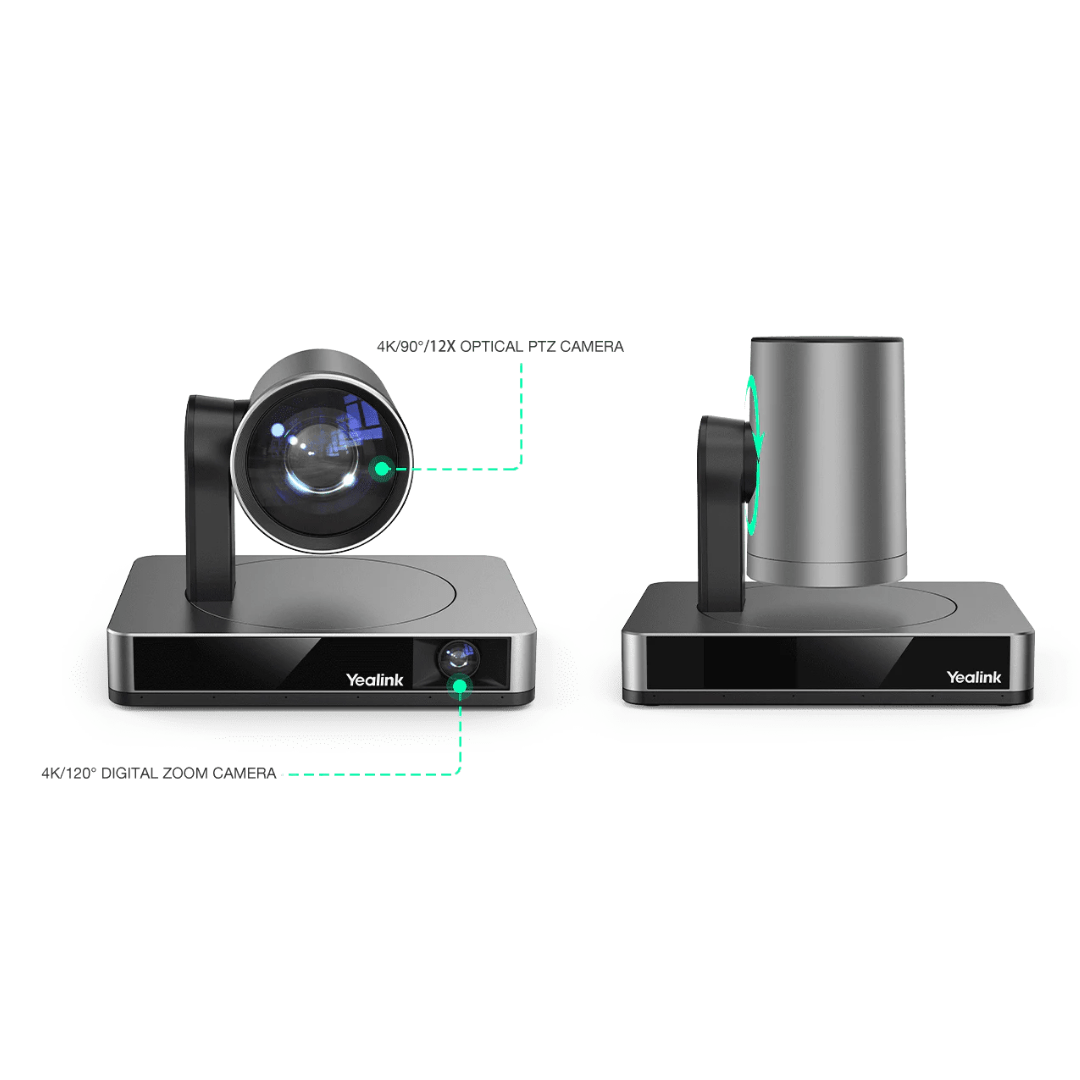 Yealink MVC860 - C5 - 000 Microsoft Teams Rooms system - Universal AV Solutions