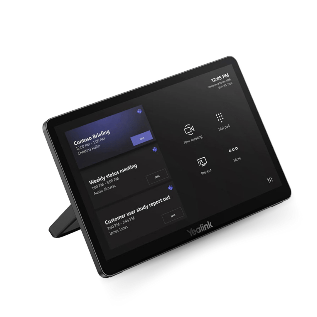 Yealink MVC860 - C5 - 710 Microsoft Teams Rooms System - Universal AV Solutions