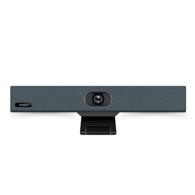 Yealink UVC34 all-in-one USB video bar, front view