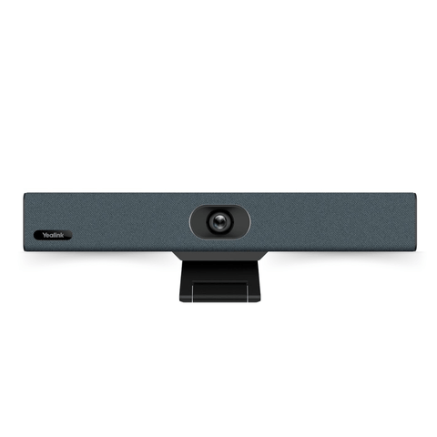 Yealink UVC34 all-in-one USB video bar, front view