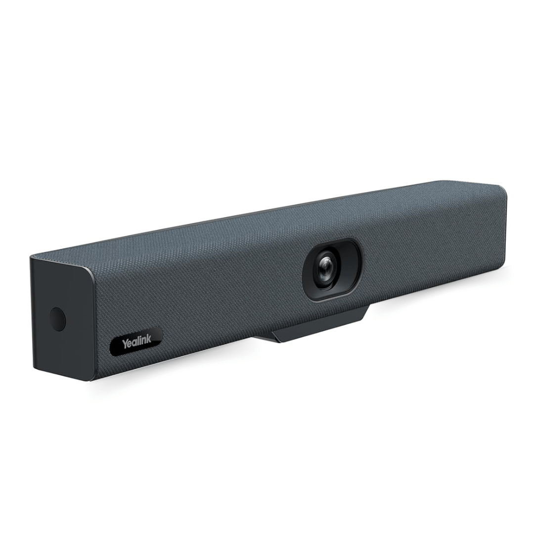 Yealink UVC34 All in one USB Video Bar - Universal AV Solutions