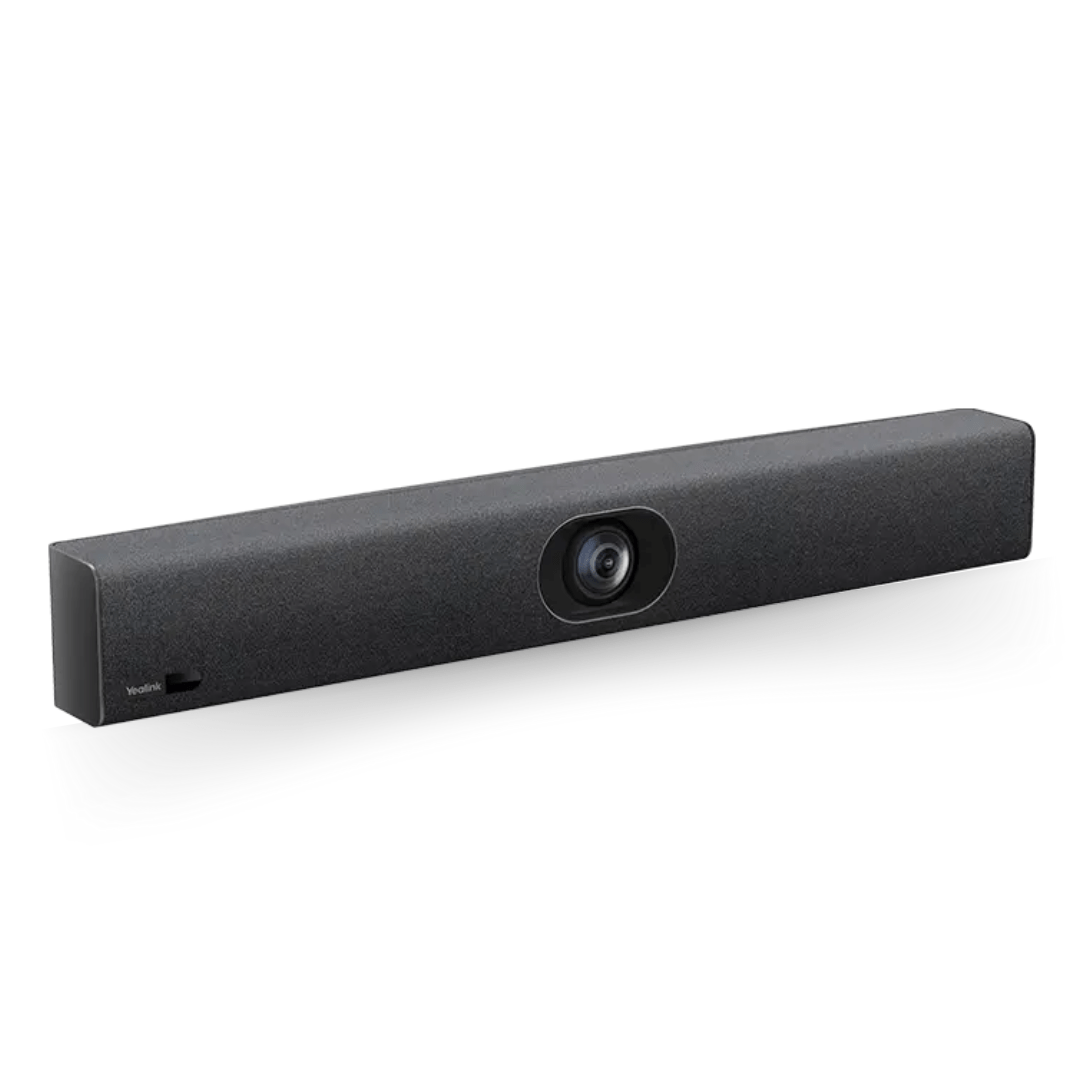Yealink UVC40 E2 USB All - in - one Intelligent USB Video Bar - Universal AV Solutions