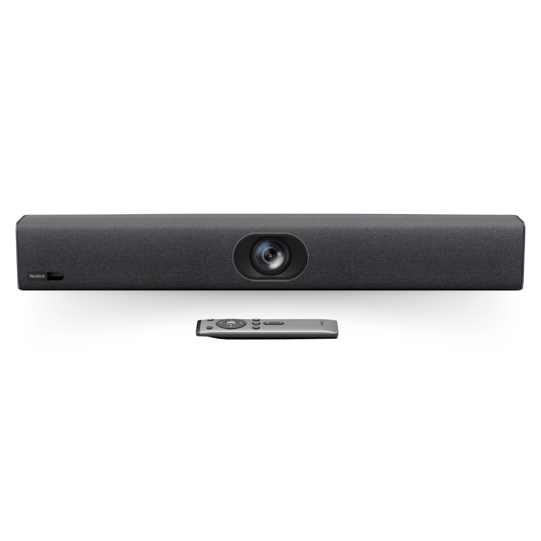 Yealink UVC40 E2 USB All - in - one Intelligent USB Video Bar - Universal AV Solutions