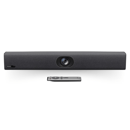 Yealink UVC40 E2 USB All - in - one Intelligent USB Video Bar - Universal AV Solutions