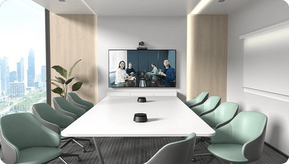 Yealink UVC85 4K PTZ Video Conferencing Camera - Universal AV Solutions