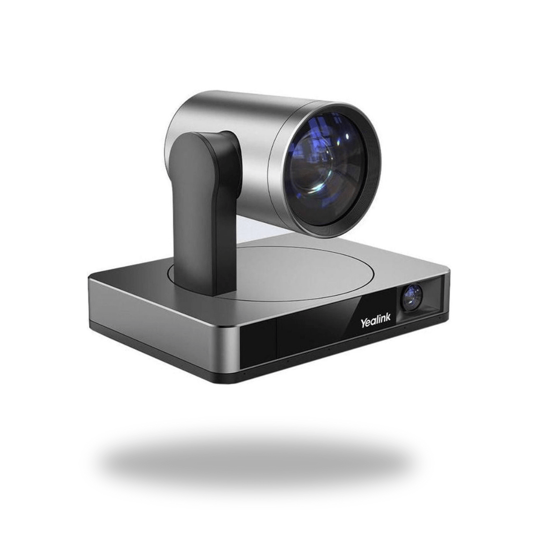 Yealink UVC86 4K Dual - Eye Intelligent Tracking PTZ Camera - Universal AV Solutions