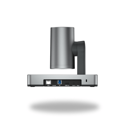 Yealink UVC86 4K Dual - Eye Intelligent Tracking PTZ Camera - Universal AV Solutions