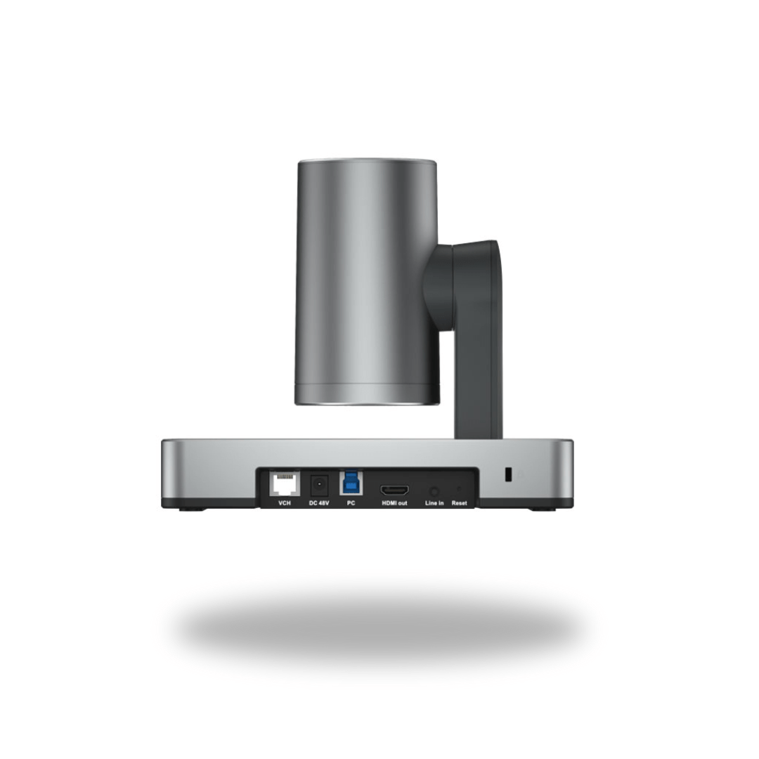 Yealink UVC86 4K Dual - Eye Intelligent Tracking PTZ Camera - Universal AV Solutions
