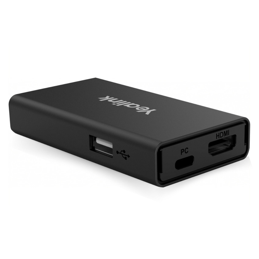 Yealink VCH51 Video Conferencing Sharing Box - Universal AV Solutions