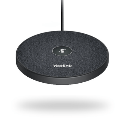 Yealink VCM35 Video Conferencing Mini Microphone - Universal AV Solutions