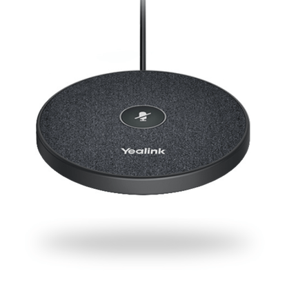 Yealink VCM35 Video Conferencing Mini Microphone - Universal AV Solutions