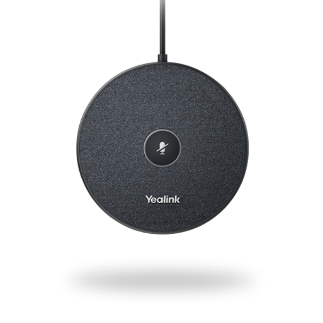 Yealink VCM35 Video Conferencing Mini Microphone - Universal AV Solutions