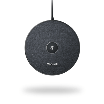 Yealink VCM35 Video Conferencing Mini Microphone - Universal AV Solutions