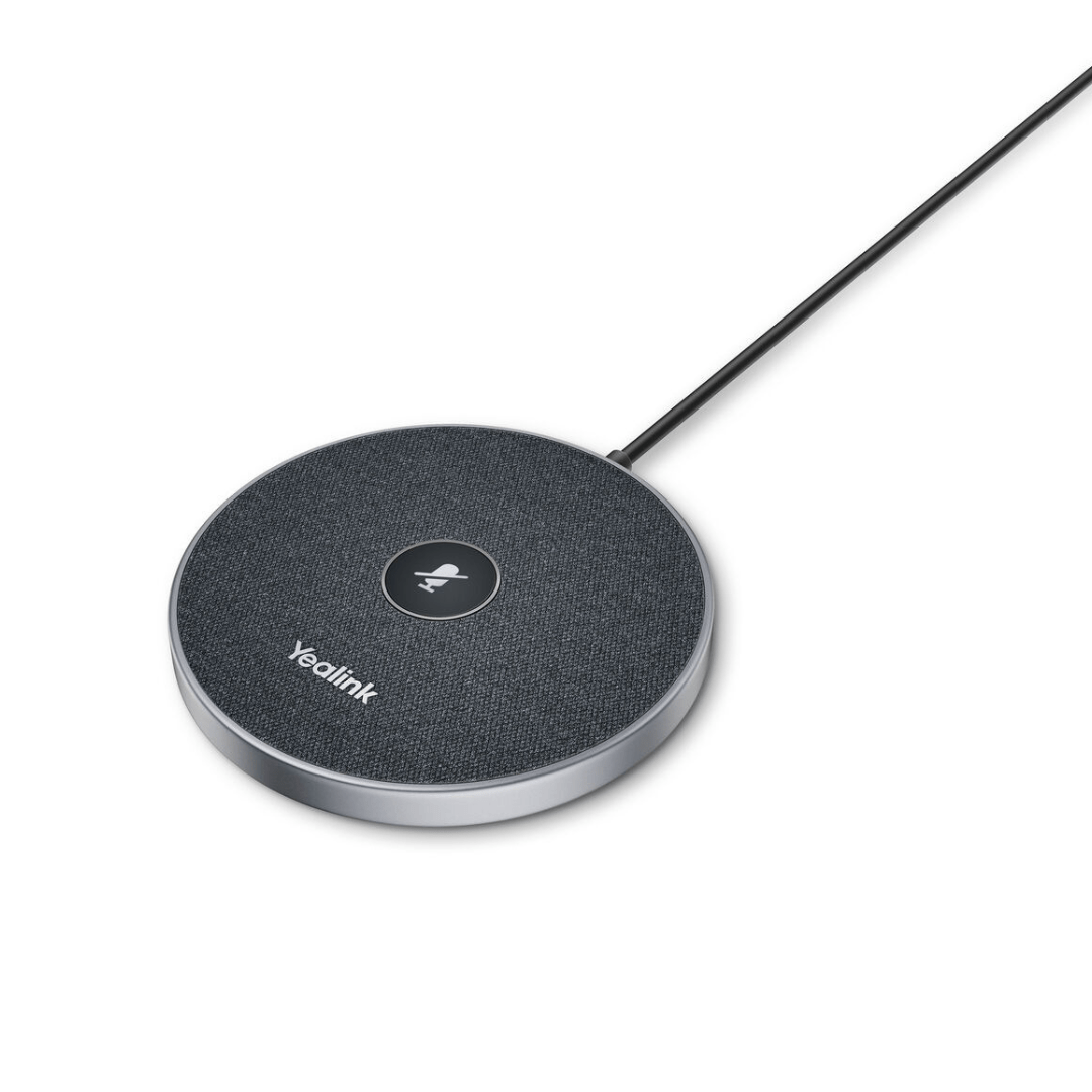 Yealink VCM35 Video Conferencing Mini Microphone - Universal AV Solutions