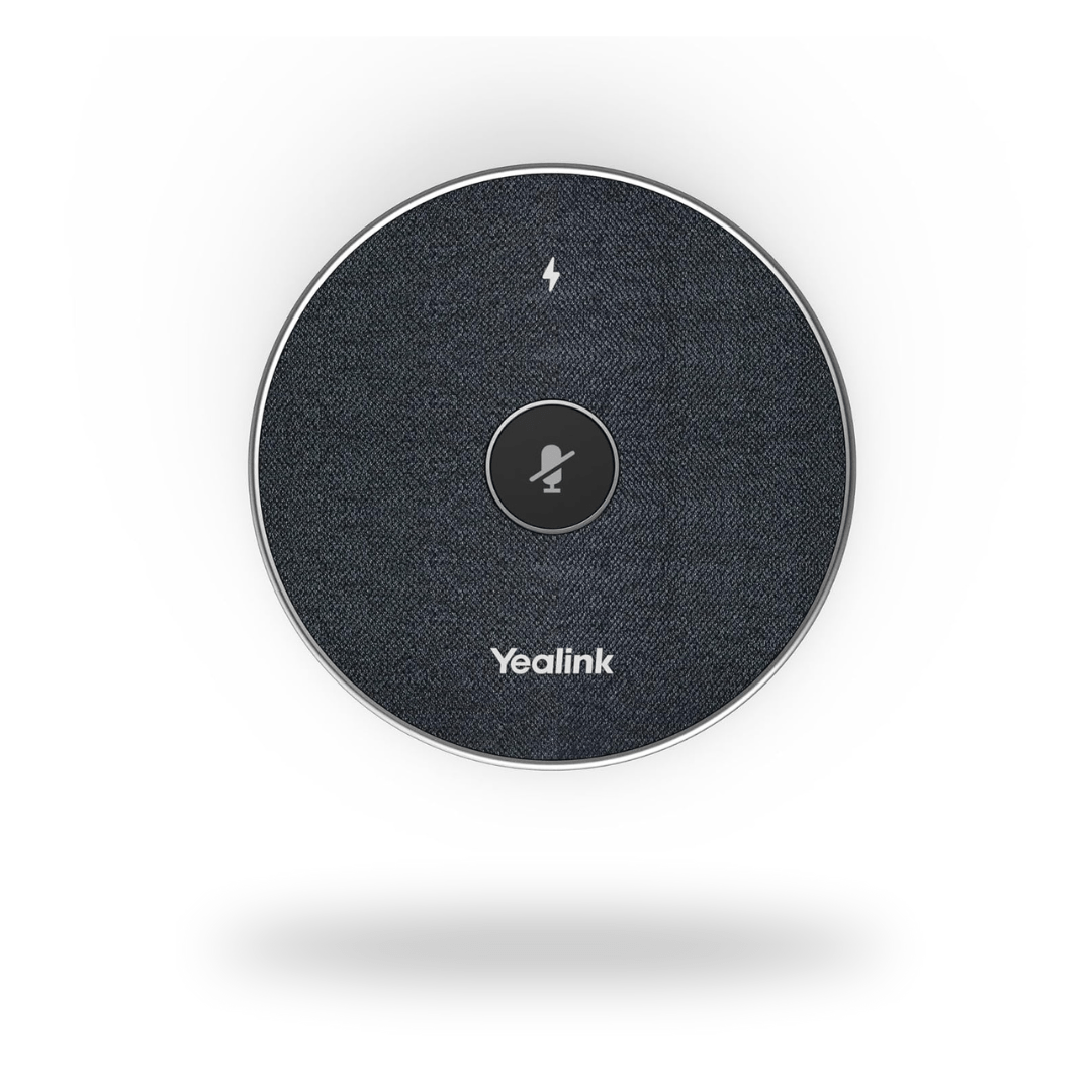 Yealink VCM36 - W - Wireless Microphone - Universal AV Solutions
