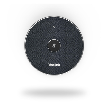 Yealink VCM36 - W - Wireless Microphone - Universal AV Solutions