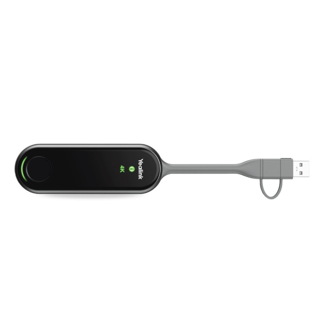 Yealink WPP30 4K Wireless Presentation Pod - Universal AV Solutions