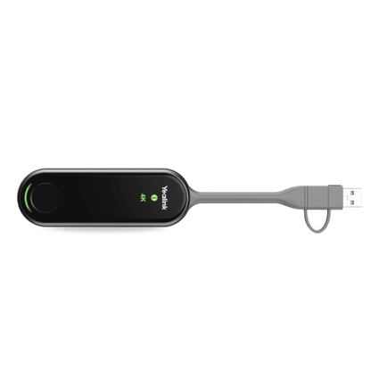 Yealink WPP30 4K Wireless Presentation Pod - Universal AV Solutions
