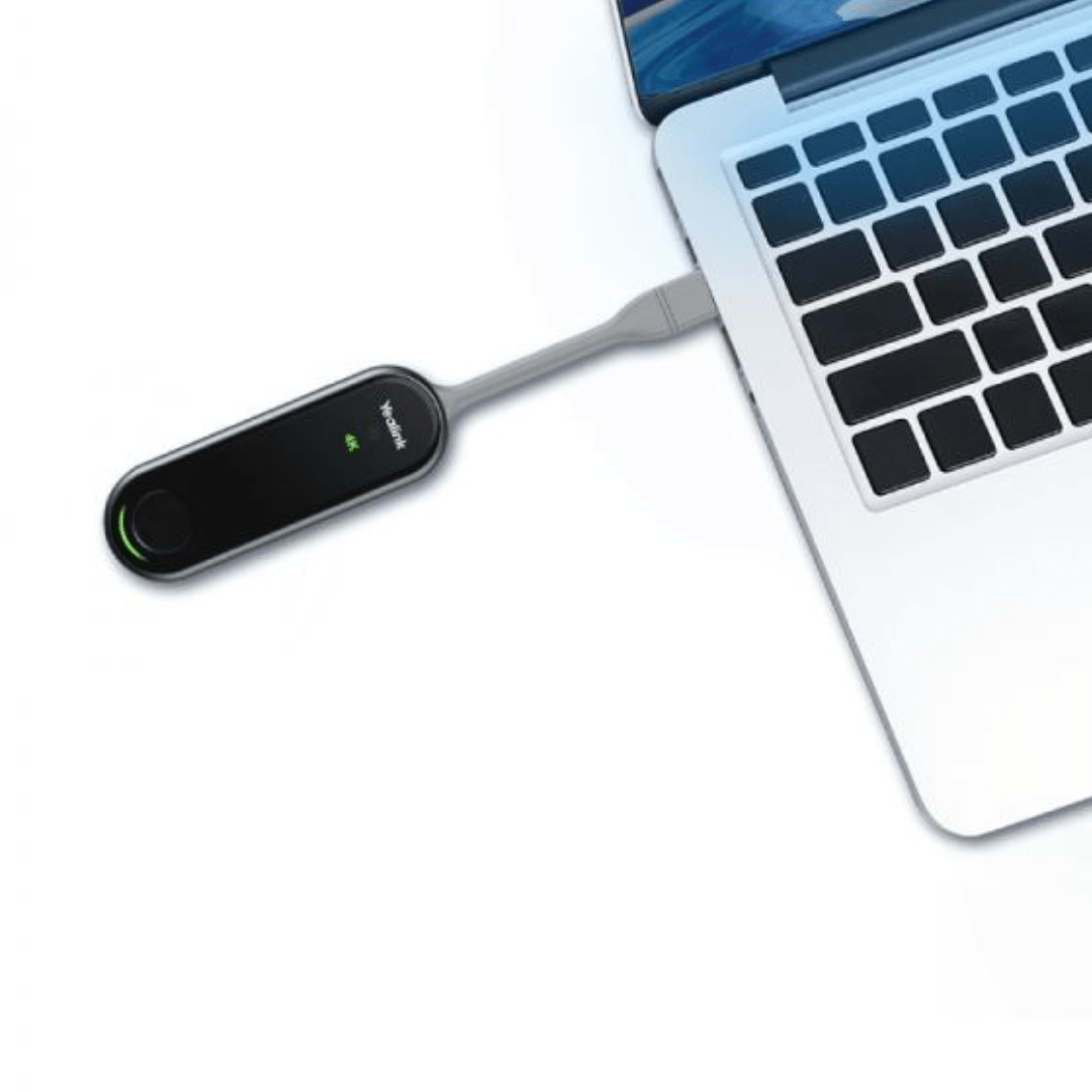Yealink WPP30 4K Wireless Presentation Pod - Universal AV Solutions