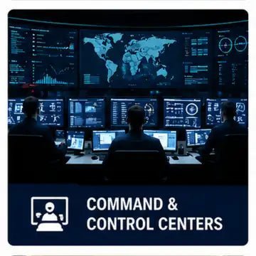 Command & Control Centers