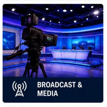 Broadcast & Media